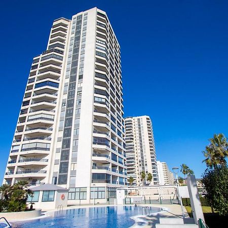Espacio 15 - Primera Linea De Playa Cullera Ngoại thất bức ảnh