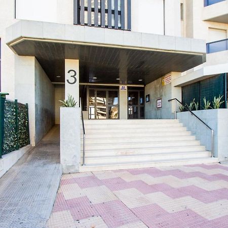 Espacio 15 - Primera Linea De Playa Cullera Ngoại thất bức ảnh