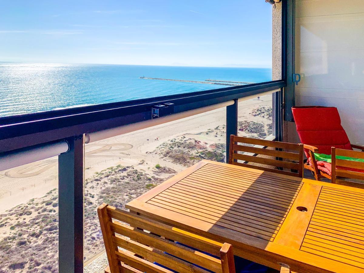 Espacio 15 - Primera Linea De Playa Cullera Ngoại thất bức ảnh