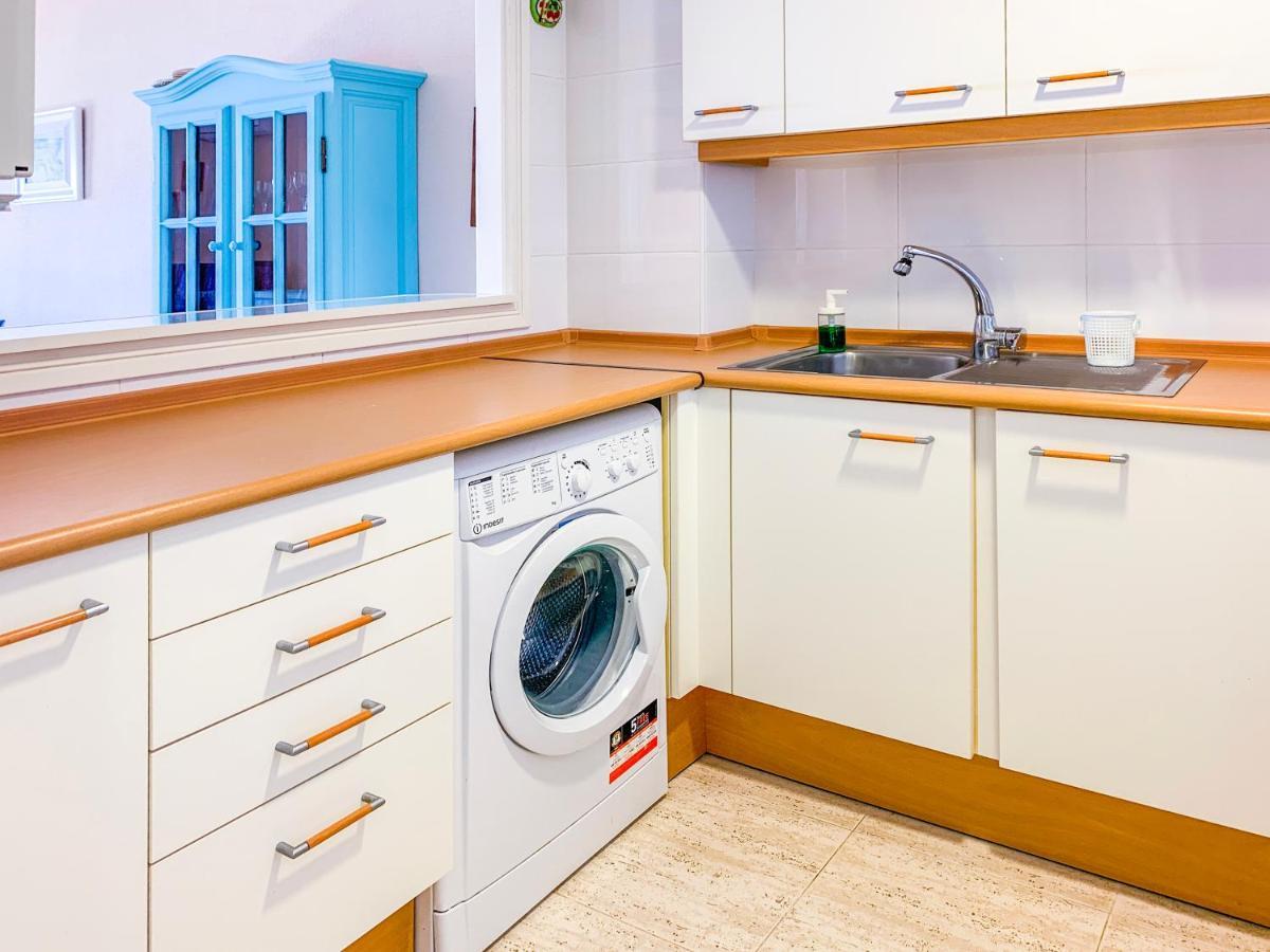 Espacio 15 - Primera Linea De Playa Cullera Ngoại thất bức ảnh