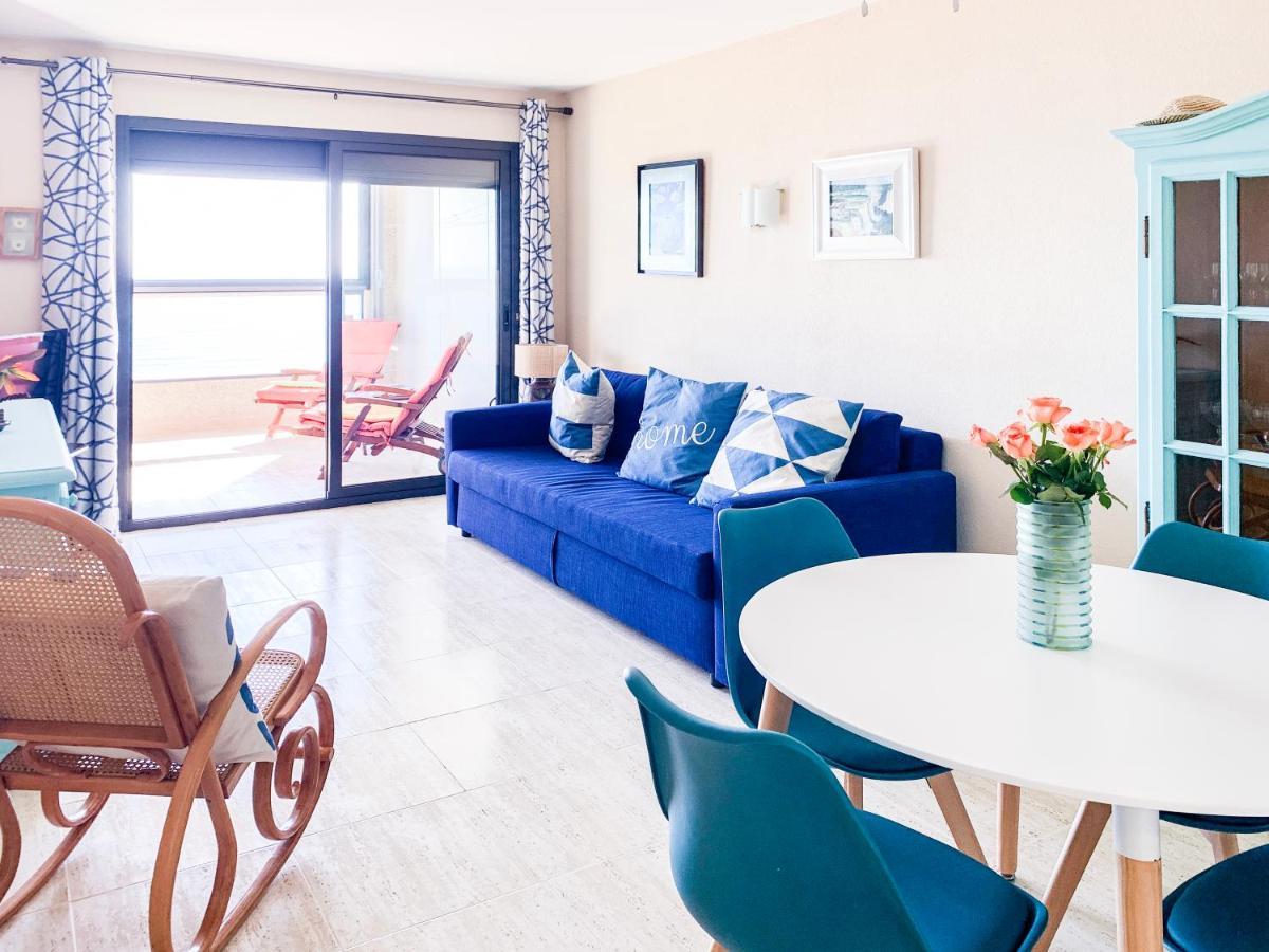 Espacio 15 - Primera Linea De Playa Cullera Ngoại thất bức ảnh