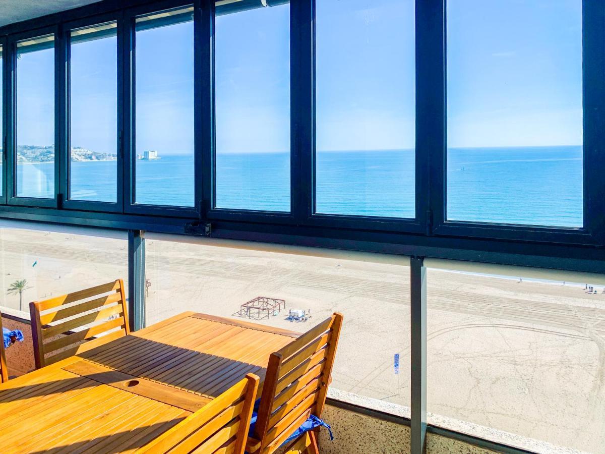 Espacio 15 - Primera Linea De Playa Cullera Ngoại thất bức ảnh