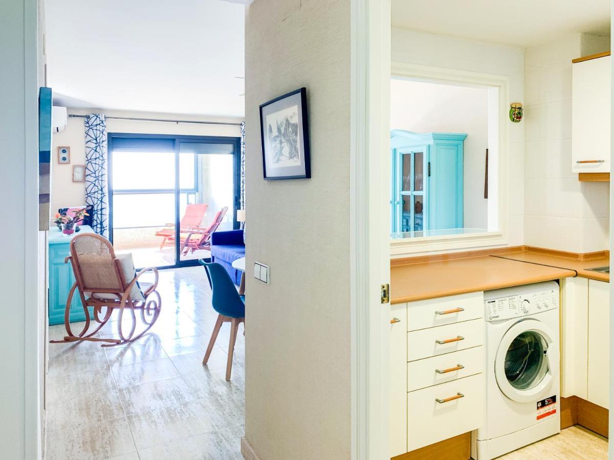 Espacio 15 - Primera Linea De Playa Cullera Ngoại thất bức ảnh