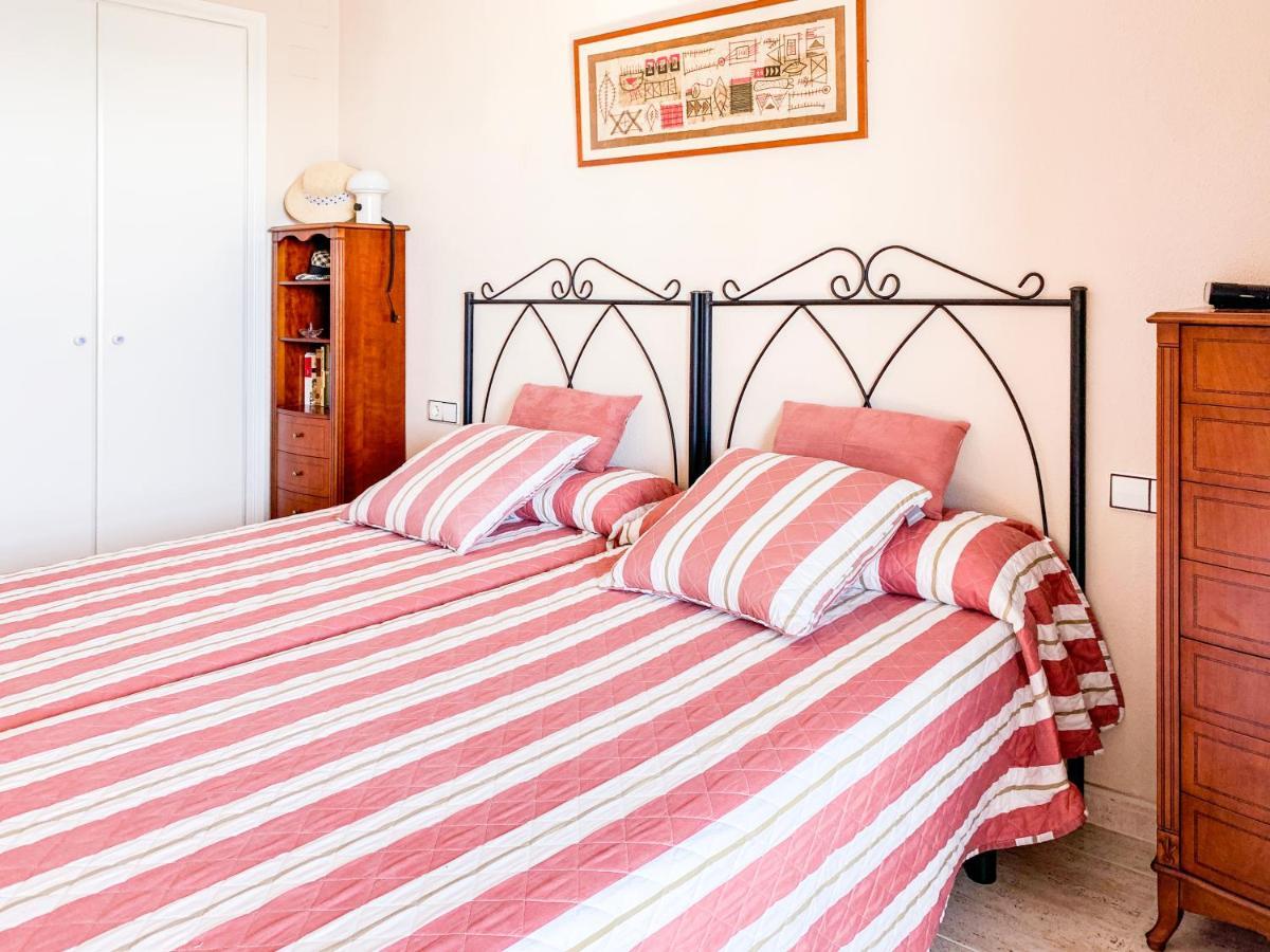 Espacio 15 - Primera Linea De Playa Cullera Ngoại thất bức ảnh