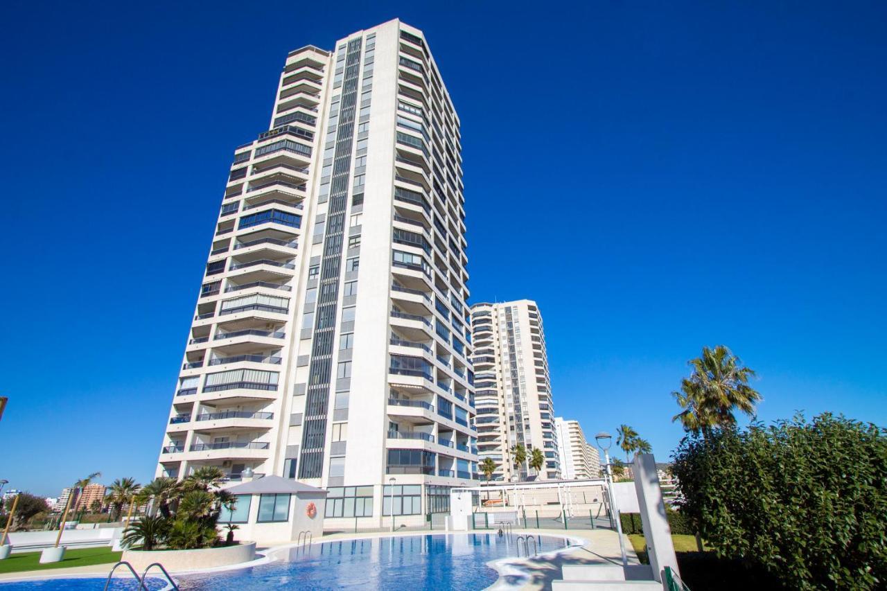 Espacio 15 - Primera Linea De Playa Cullera Ngoại thất bức ảnh