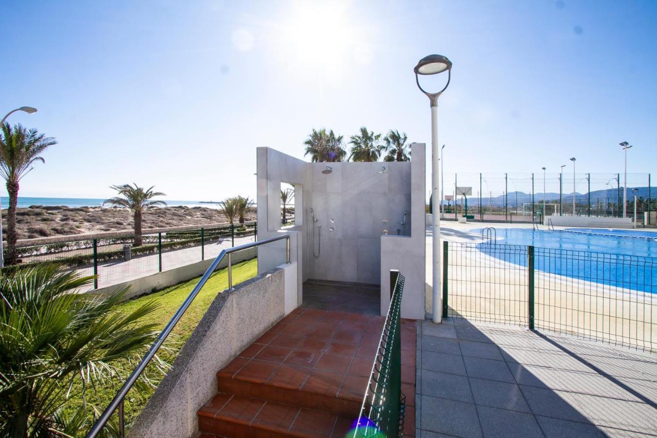 Espacio 15 - Primera Linea De Playa Cullera Ngoại thất bức ảnh