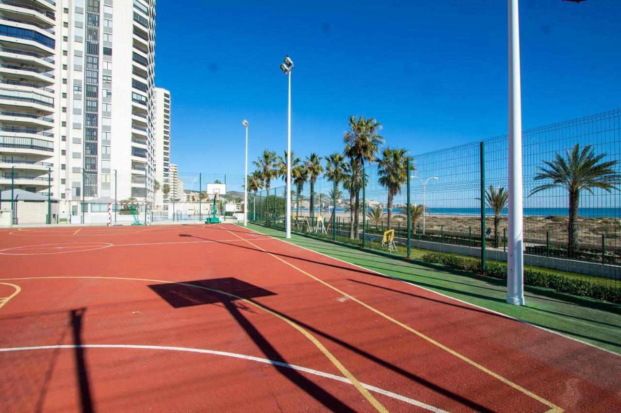 Espacio 15 - Primera Linea De Playa Cullera Ngoại thất bức ảnh