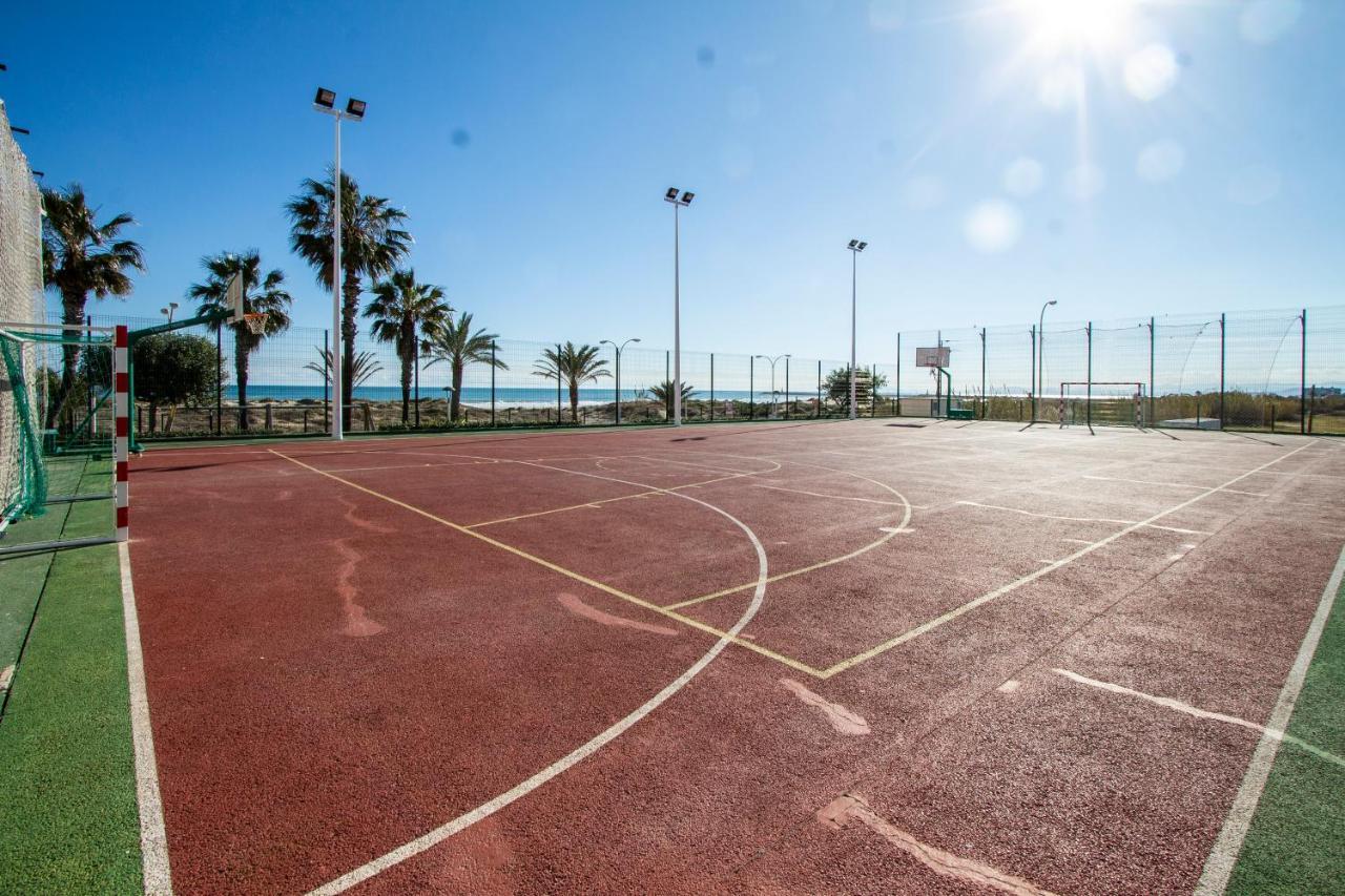 Espacio 15 - Primera Linea De Playa Cullera Ngoại thất bức ảnh