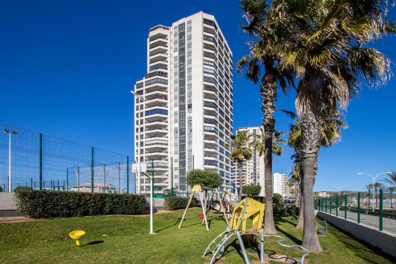 Espacio 15 - Primera Linea De Playa Cullera Ngoại thất bức ảnh