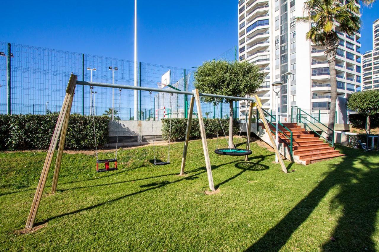 Espacio 15 - Primera Linea De Playa Cullera Ngoại thất bức ảnh