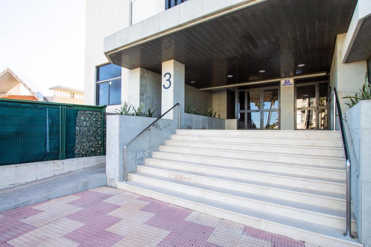 Espacio 15 - Primera Linea De Playa Cullera Ngoại thất bức ảnh