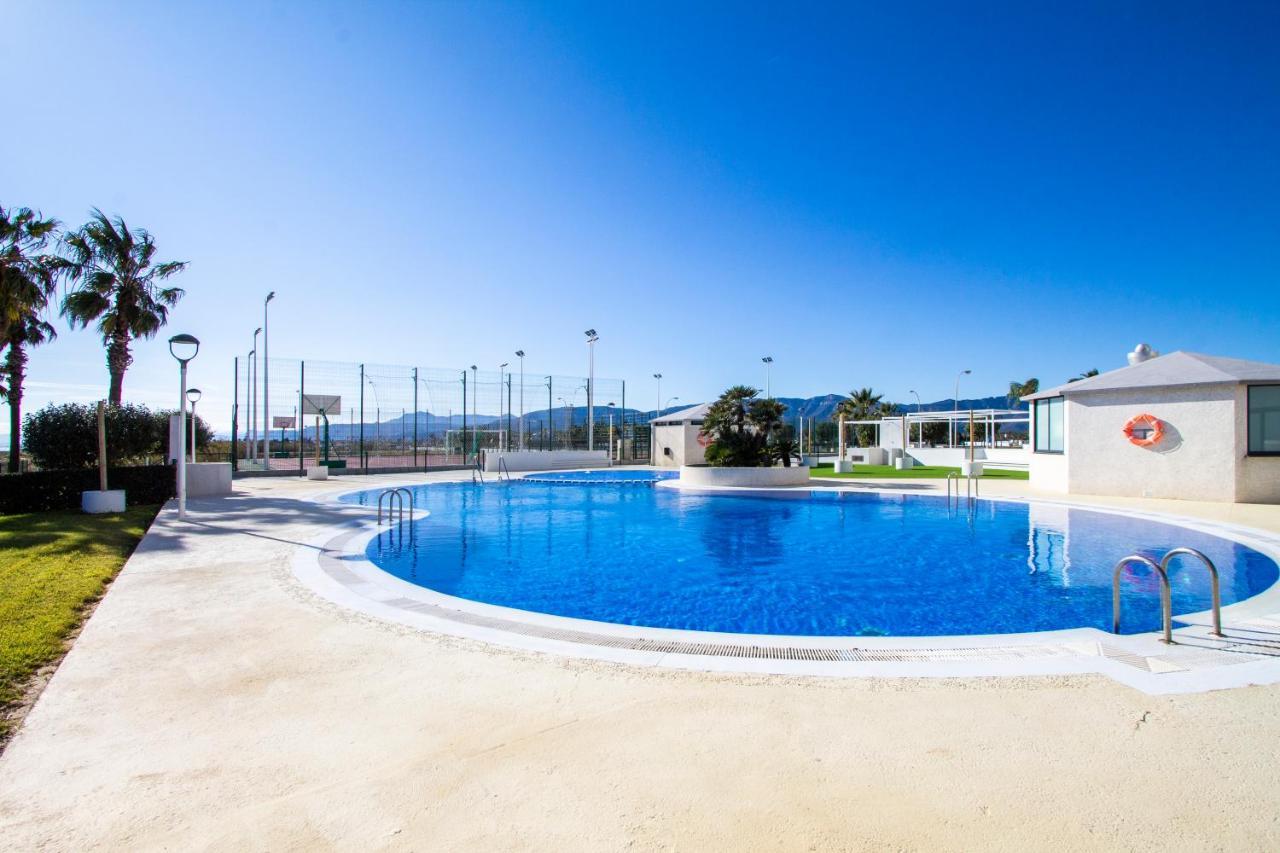 Espacio 15 - Primera Linea De Playa Cullera Ngoại thất bức ảnh