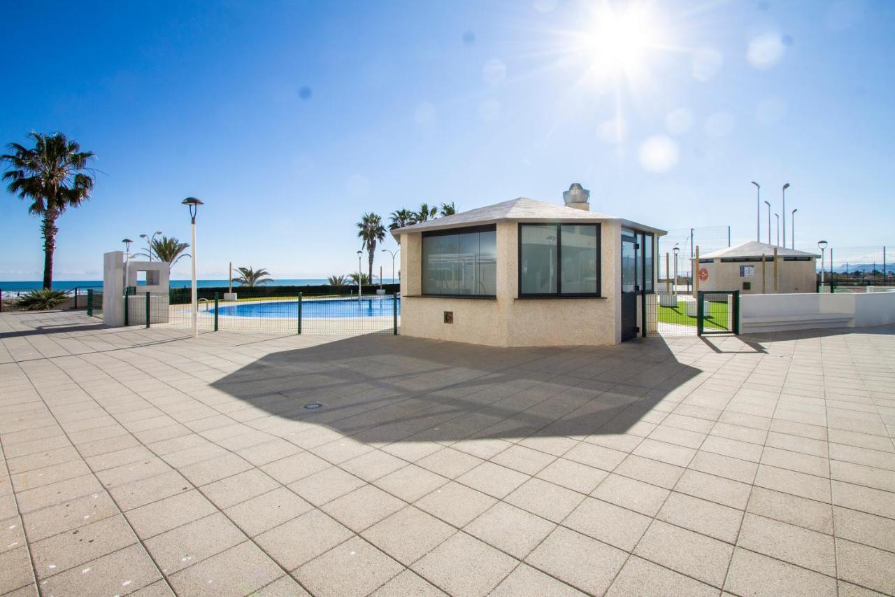 Espacio 15 - Primera Linea De Playa Cullera Ngoại thất bức ảnh