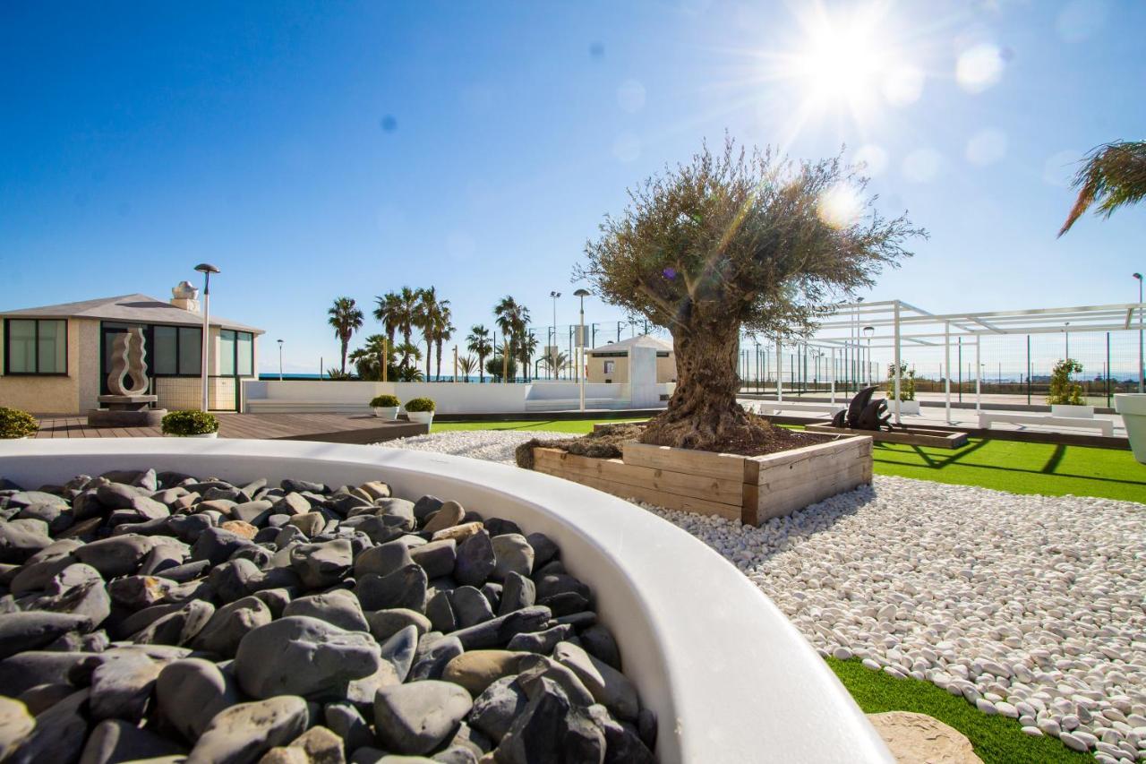 Espacio 15 - Primera Linea De Playa Cullera Ngoại thất bức ảnh