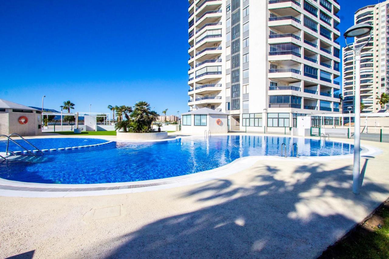 Espacio 15 - Primera Linea De Playa Cullera Ngoại thất bức ảnh