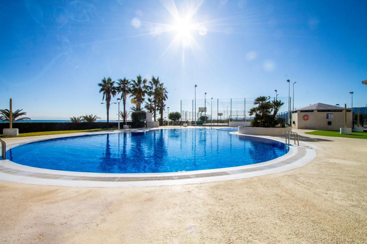 Espacio 15 - Primera Linea De Playa Cullera Ngoại thất bức ảnh
