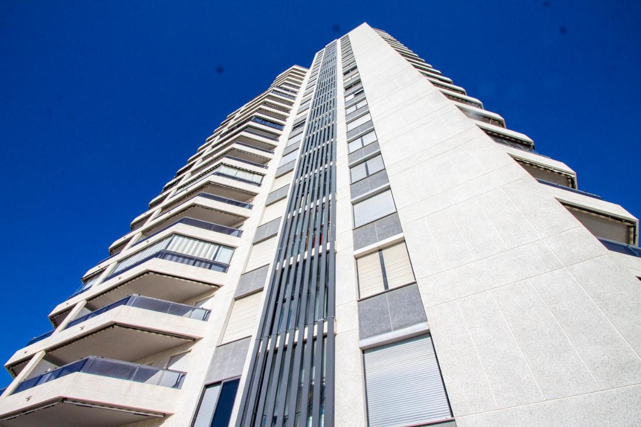 Espacio 15 - Primera Linea De Playa Cullera Ngoại thất bức ảnh