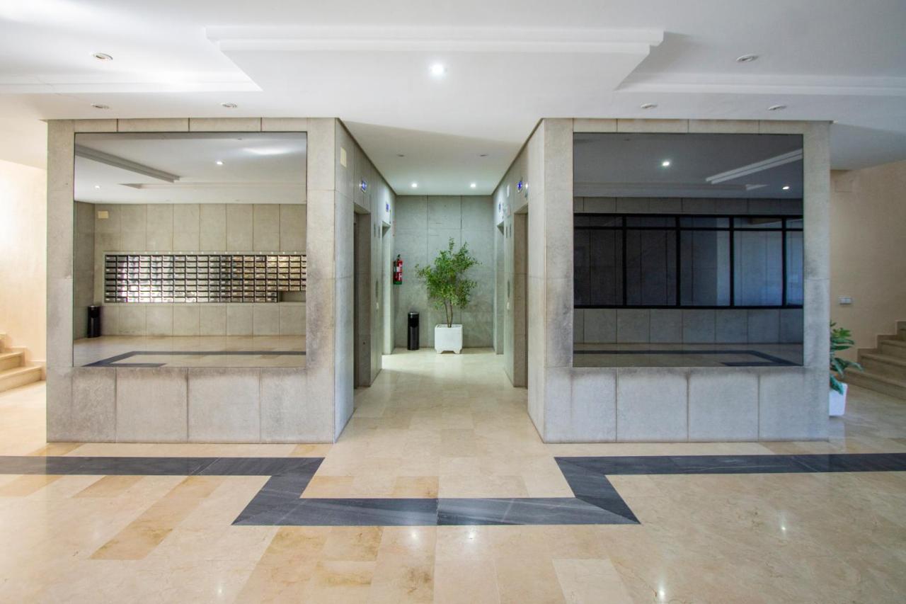 Espacio 15 - Primera Linea De Playa Cullera Ngoại thất bức ảnh