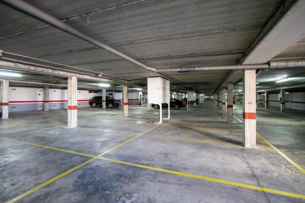 Espacio 15 - Primera Linea De Playa Cullera Ngoại thất bức ảnh