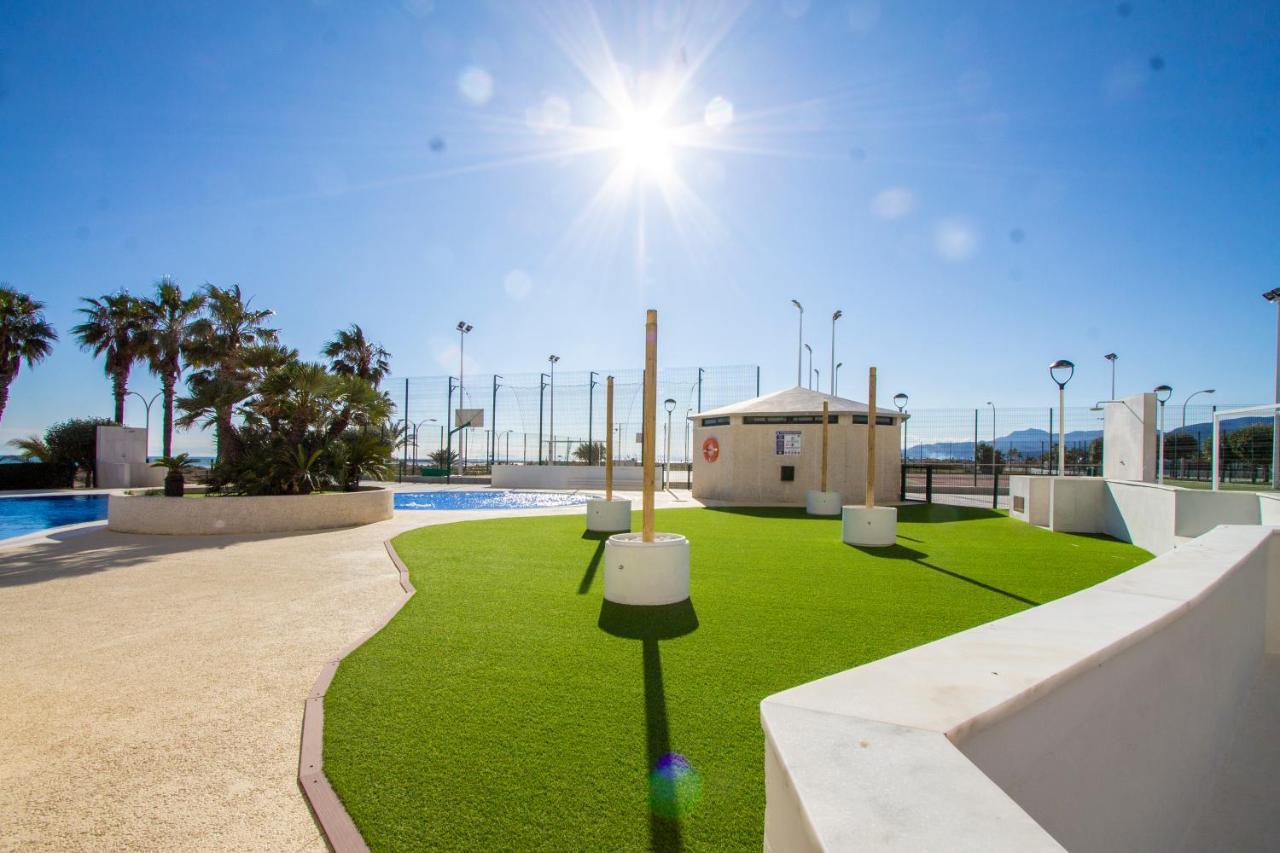 Espacio 15 - Primera Linea De Playa Cullera Ngoại thất bức ảnh