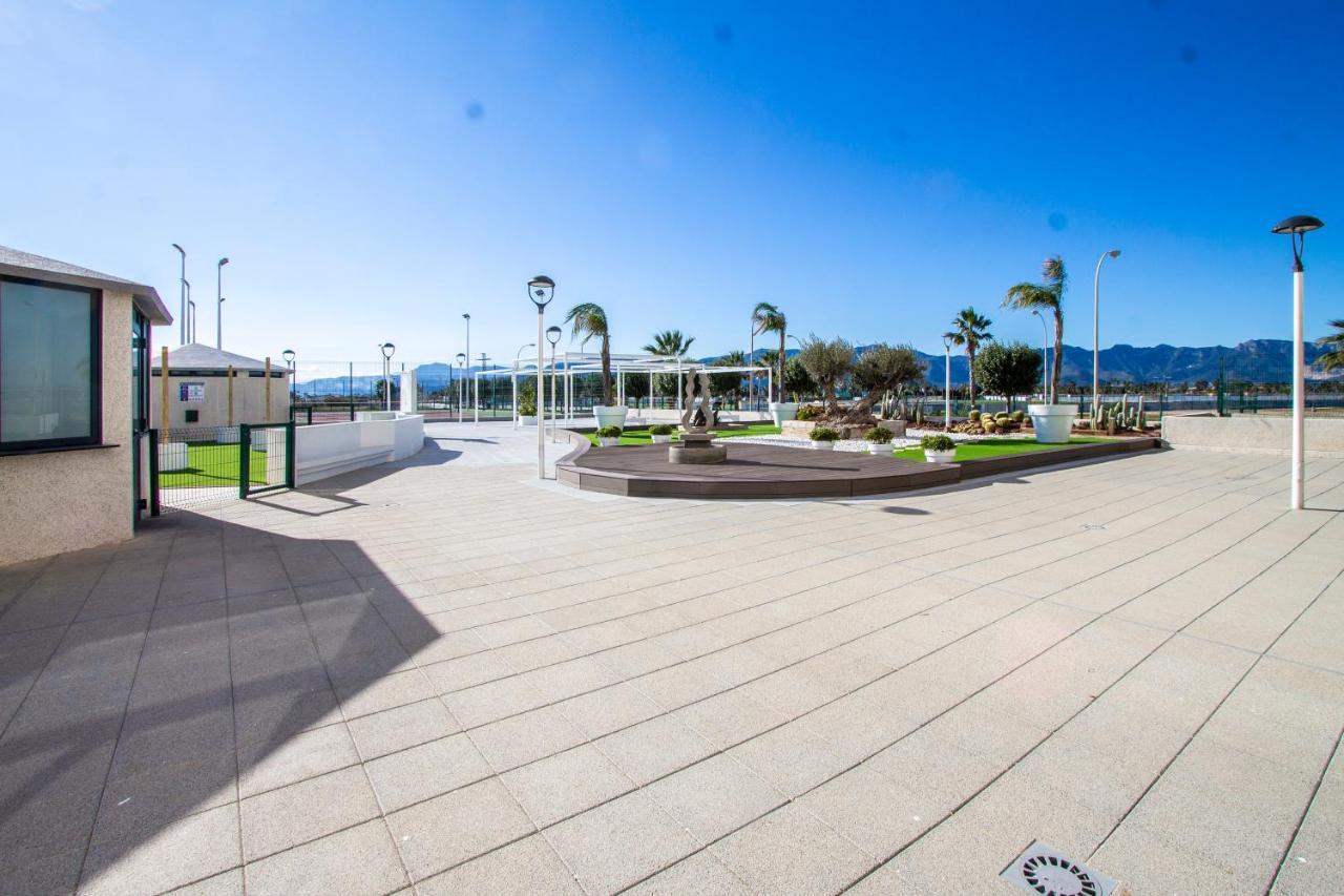 Espacio 15 - Primera Linea De Playa Cullera Ngoại thất bức ảnh