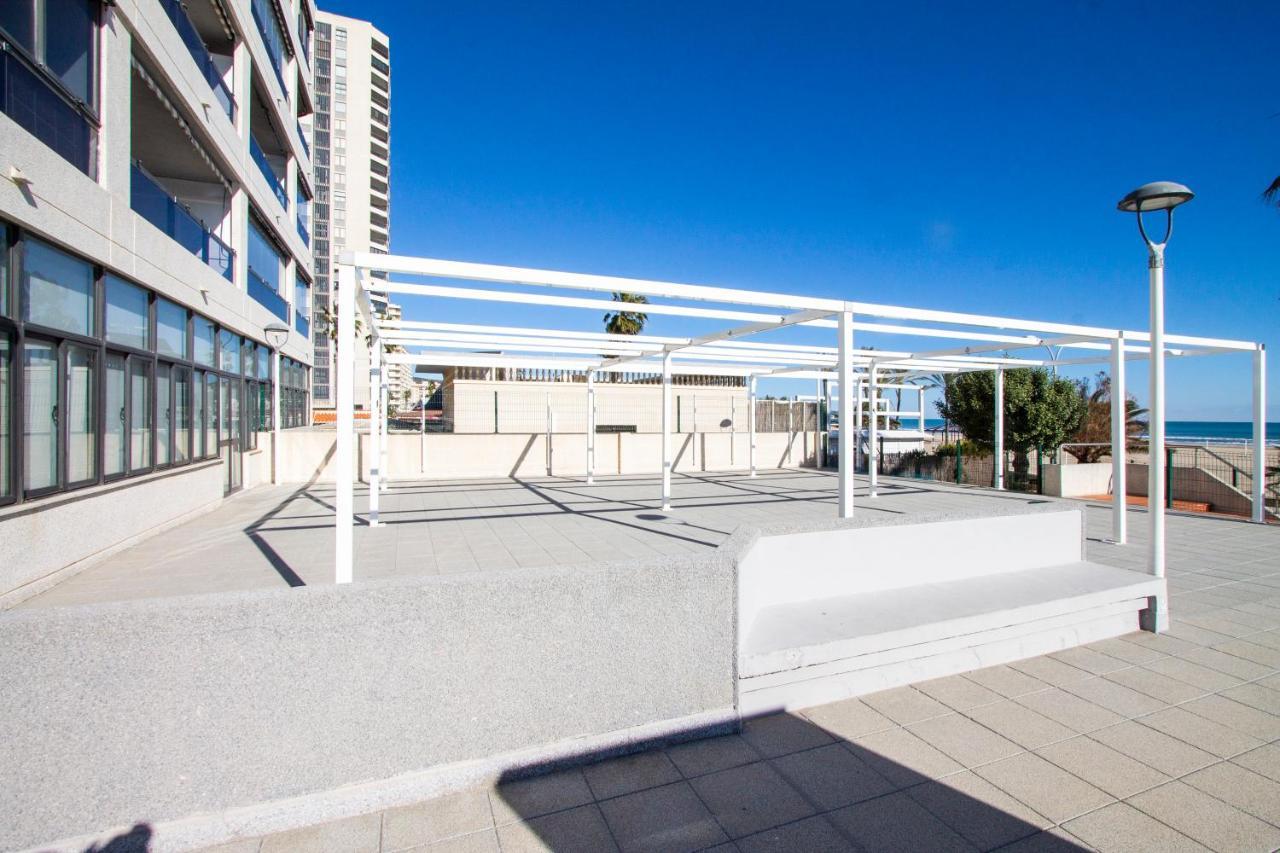Espacio 15 - Primera Linea De Playa Cullera Ngoại thất bức ảnh