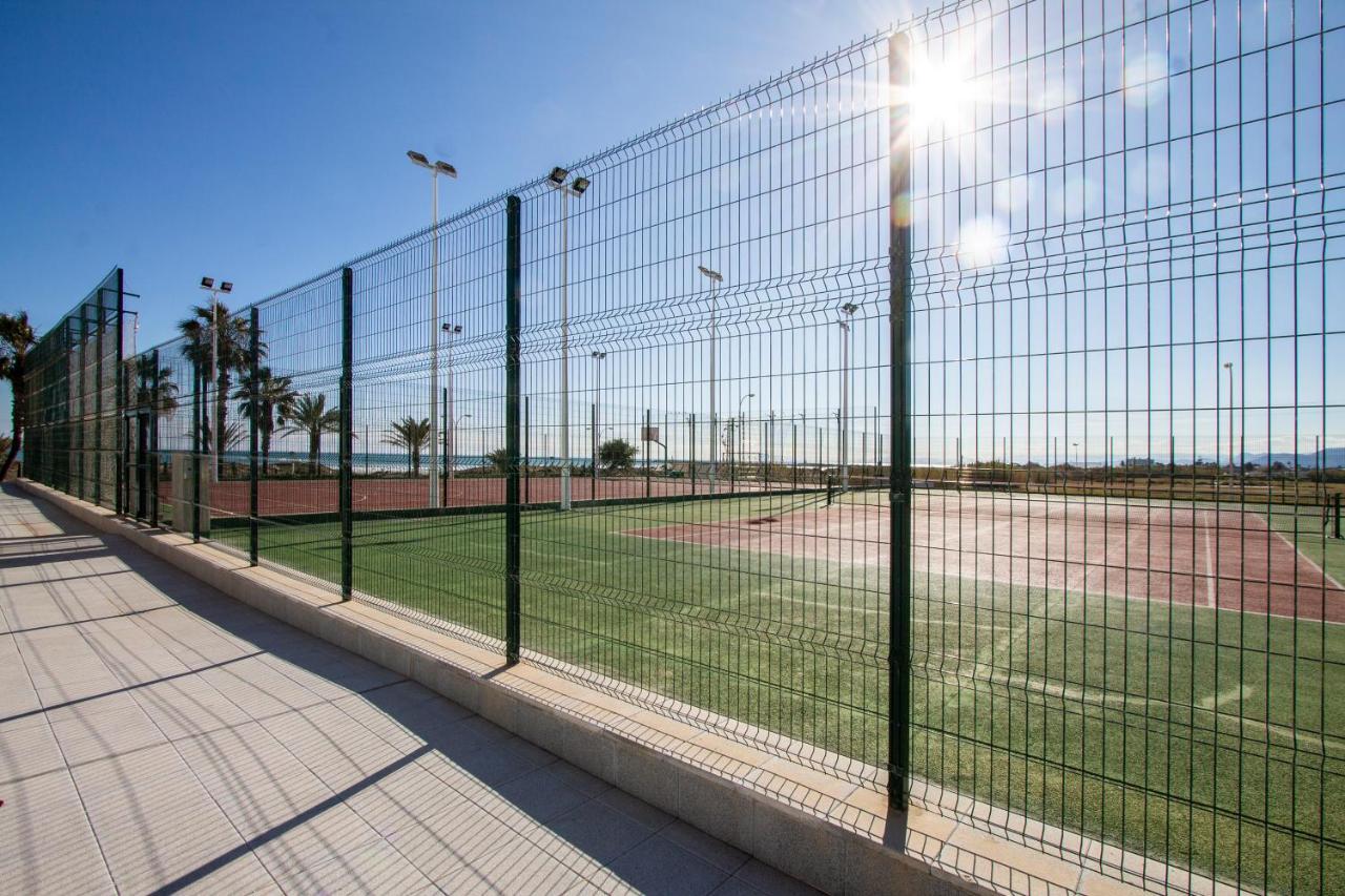Espacio 15 - Primera Linea De Playa Cullera Ngoại thất bức ảnh