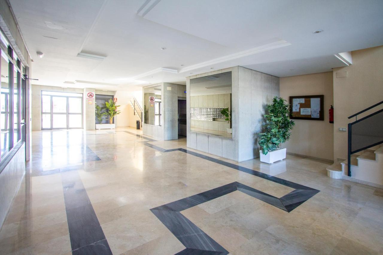 Espacio 15 - Primera Linea De Playa Cullera Ngoại thất bức ảnh