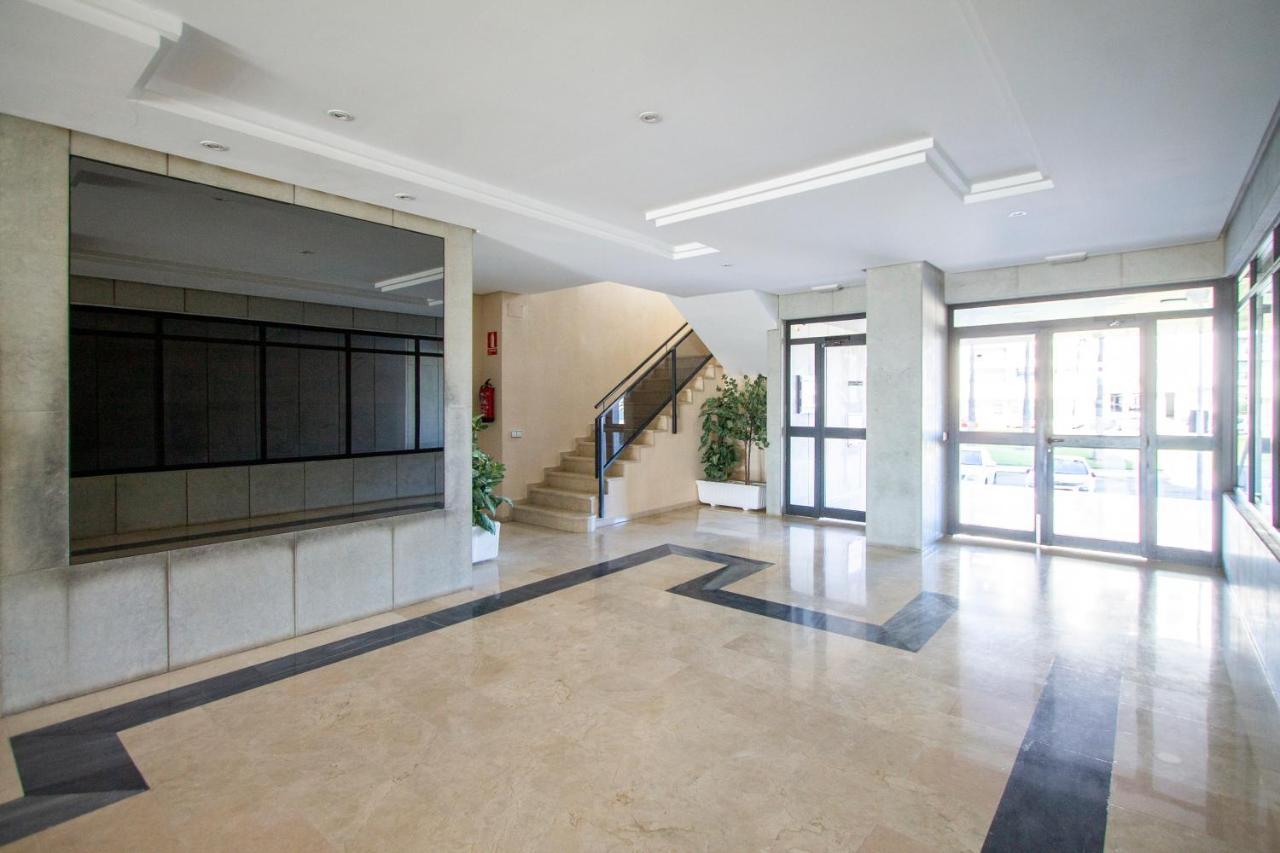 Espacio 15 - Primera Linea De Playa Cullera Ngoại thất bức ảnh