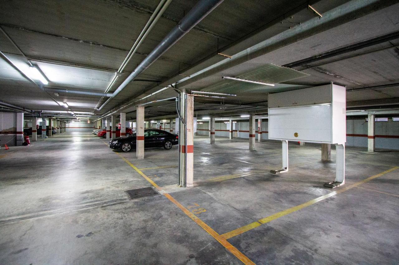 Espacio 15 - Primera Linea De Playa Cullera Ngoại thất bức ảnh
