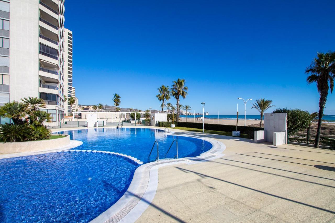 Espacio 15 - Primera Linea De Playa Cullera Ngoại thất bức ảnh