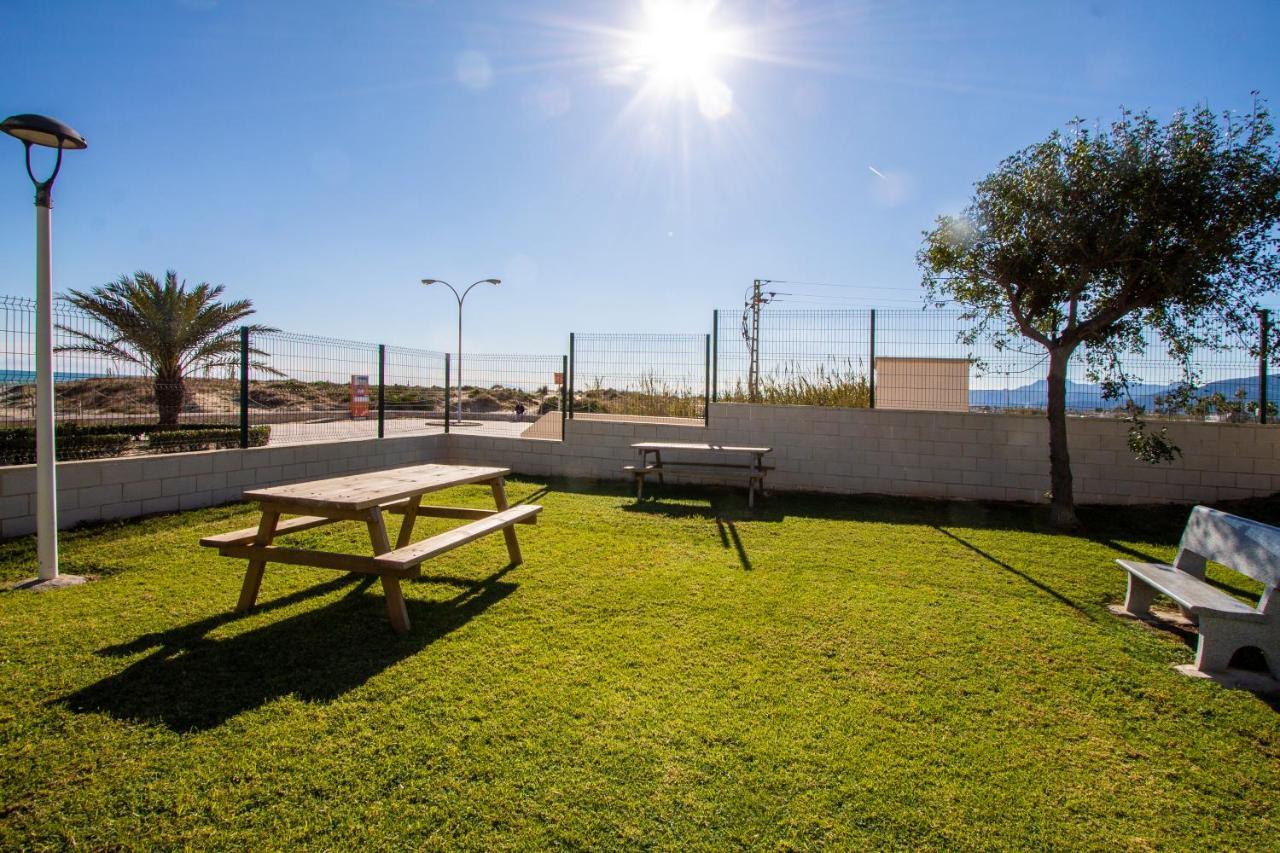 Espacio 15 - Primera Linea De Playa Cullera Ngoại thất bức ảnh